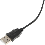 Комплект клавиатура+мышь Defender Aura MKP-117 проводной, USB, 2400 DPI, черный, фото3