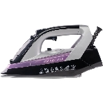 Утюг Galaxy Line GL 6128 фиолетовый/черный, 2200 Вт, 30 г/мин, 140 г/мин, 150 мл, фото12