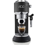 Кофеваркa рожковая DeLonghi EC 685 BK черный, исп. кофе - молотый/чалды, 1.1 л, 1350 Вт, 15 бар, фото15
