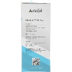 Гарнитура A4Tech Fstyler FH100U желтый/черный, проводная, фото2