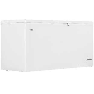 Морозильный ларь Haier HCE520RF белый, 516л
