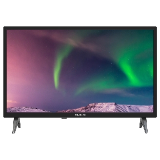 Телевизор PolarLine 24' 24PL12TC (YY) черный LED HD 50Hz