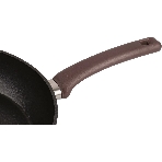 Сотейник Rondell Fest RDA-1526 d=28 см, (с крышкой) черный, фото3