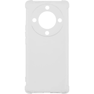 Чехол (клип-кейс) Redline для Honor X9a iBox Crystal прозрачный (УТ000033835)