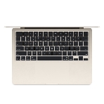 Ноутбук Apple MacBook Air 13' A3240 сияющая звезда 10CPU/8 GPU 16/256Gb Apple M4, фото6