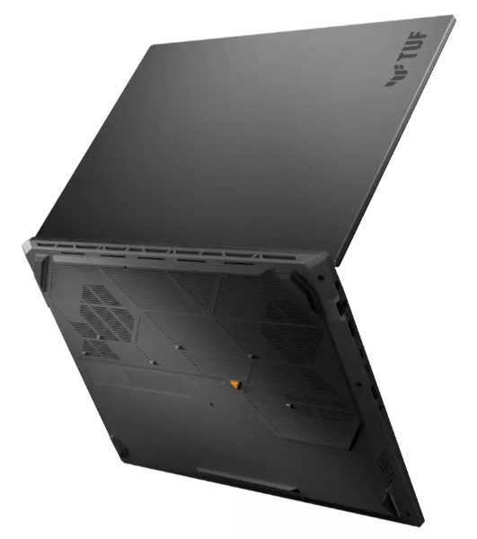 Ноутбук ASUS TUF Gaming A18 FA808UH-S8050 серый AMD Ryzen 7 260 3800MHz/18'/1920x1200/16Gb/512Gb SSD/NVIDIA GeForce RTX 5050 8Gb/Wi-Fi/Bluetooth/DOS