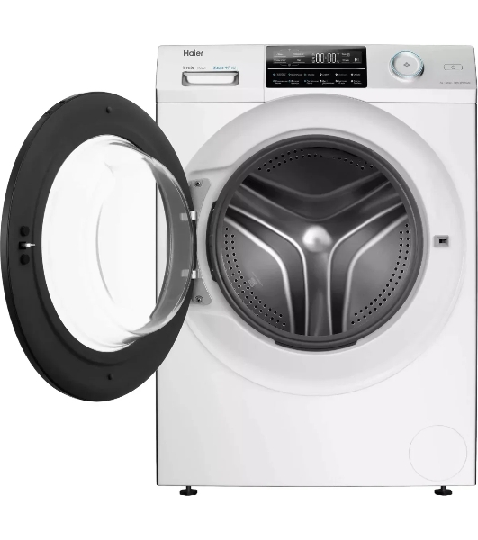 Стиральная машина Haier HW70-BP12969AE белый, загрузка фронтальная 7 кг, 1200 об/мин, класс A+++