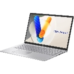Ноутбук Asus Vivobook 17 X1704VA-AU937 Core 7 150U 16Gb SSD 1Tb Intel Graphics 17.3' IPS FHD (1920x1080) без ОС silver WiFi BT Cam (90NB13X1-M00E10), фото8