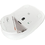 Комплект клавиатура+мышь A4Tech FStyler FG1012 беспроводной, USB, 1200 DPI, белый, фото8
