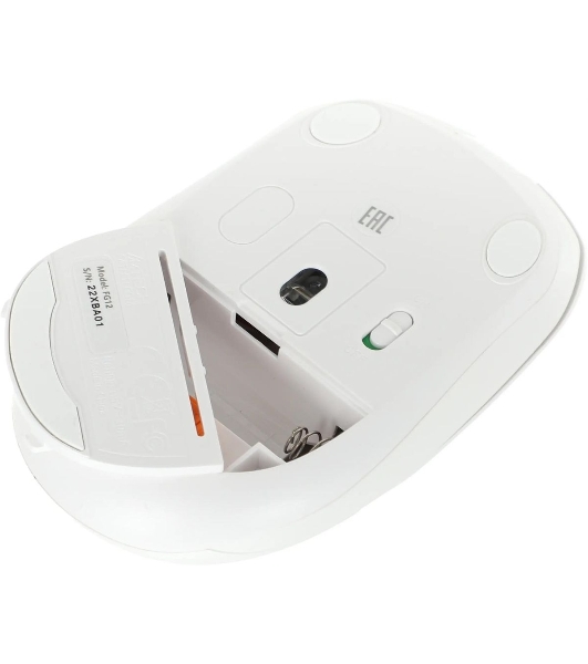 Комплект клавиатура+мышь A4Tech FStyler FG1012 беспроводной, USB, 1200 DPI, белый