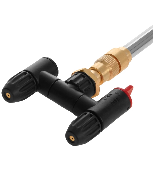 Опрыскиватель Makita DUS054Z аккум. наплеч. 5л бирюзовый/белый