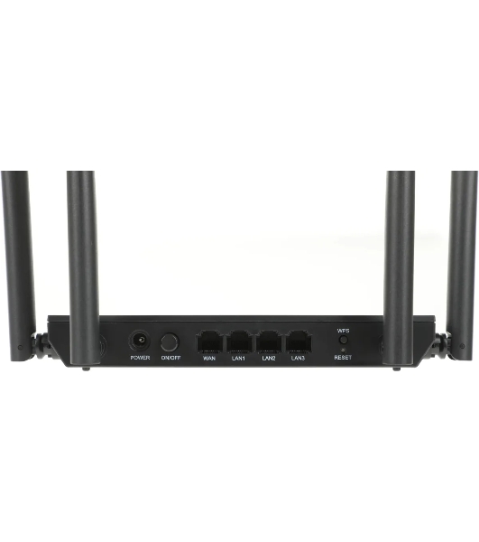 Роутер/маршрутизатор Wi-Fi 1200MBPS 1000M DUAL BAND N3 NETIS