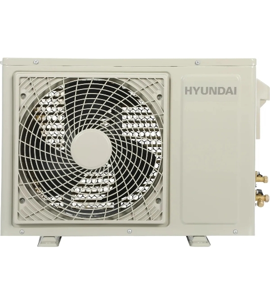 Кондиционер Сплит-система Hyundai HAC-09i/S-PRO белый