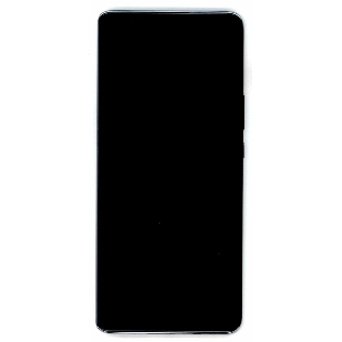 Дисплей для Huawei Nova 10 Pro в сборе с тачскрином, панелью и аккумулятором (02354YMS), белый