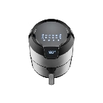 Аэрогриль Tefal EY401D15 серебристый, 1500 Вт, 4.2 л, сенсор, 8 программ, фото2