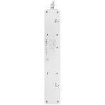 Сетевой фильтр QUMO Power Bar 5SP4U (P-0005), белый, фото6