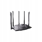 Двухдиапазонный гигабитный Wi-Fi 6 роутер Tenda TX12 Pro AX3000, до 574 Мбит/с на 2,4 ГГц + до 2402 Мбит/с на 5 ГГц, фото 1