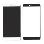 Стекло для Huawei Mate 9 белое, фото 1