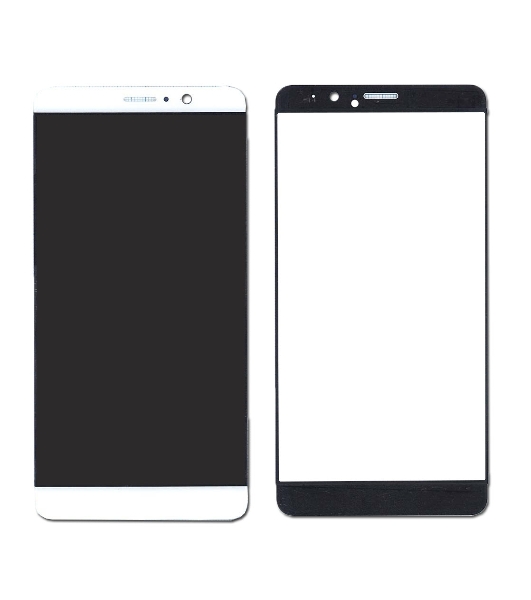 Стекло для Huawei Mate 9 белое