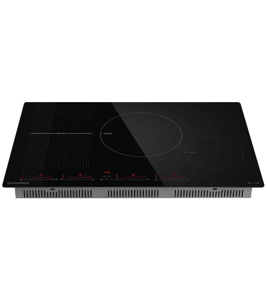 Индукционная варочная панель Maunfeld CVI804SFBK Inverter черный