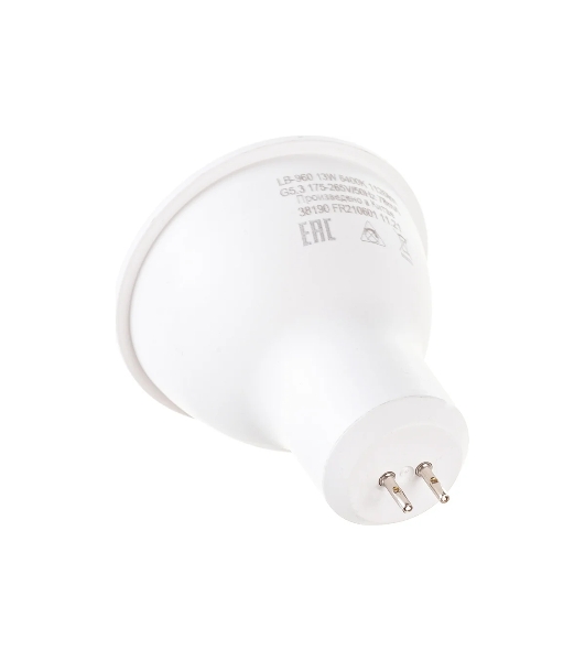Лампа светодиодная Feron LB-960 (38190) 13 вт 230в G5.3 дневной