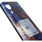 Чехол (клип-кейс) Gresso Meridian, для Samsung Galaxy A03 Core, черный gr17aaae8932, фото6