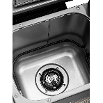 Хлебопечка BRAYER BR2703 чёрный, 710 Вт, 1 кг, 19 программ, фото6