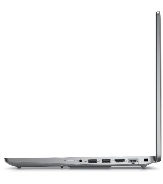 Ноутбук Dell Latitude 5550 Core i7 1355U 8Gb SSD512Gb Intel Iris Xe graphics 15.6' IPS FHD (1920x1080) Linux grey WiFi BT Cam (5550-7655)