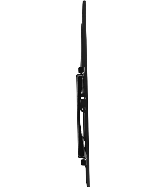 Кронштейн для телевизора Buro FX2S черный 40'-90' макс.55кг настенный фиксированный