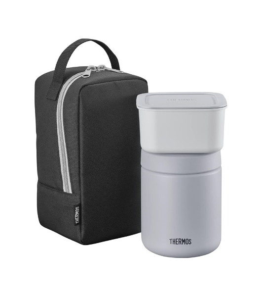 Ланч-набор THERMOS JBY-801 BKGY