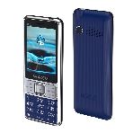 Мобильный телефон Maxvi X900i синий, фото 1