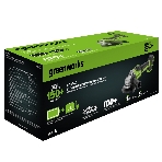 Углошлифовальная машина Greenworks GD24AG 10500об/мин рез.шпин.:M14 d=125мм (3200207CUG), фото4