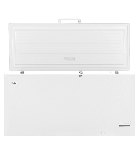 Морозильный ларь Haier HCE520RF белый, 516л