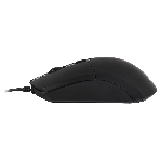 Мышь проводная Oklick 207M черный, 2400 dpi, USB, кнопки - 4, фото10