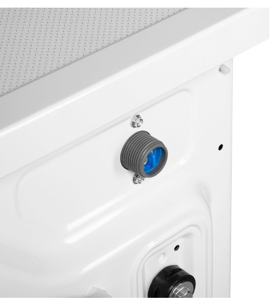 Стиральная машина Maunfeld MFWM148WH03 белый, загрузка фронтальная 8 кг, 1400 об/мин., класс: А+++