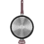 Сотейник Rondell Fest RDA-1526 d=28 см, (с крышкой) черный, фото4