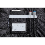 Рюкзак для ноутбука Moleskine METRO (ET82MTbKBK) 31x47x13см полиамид черный, фото3