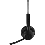 Гарнитура JLab GO Work Pop Wireless Headphones чёрный, беспроводная, Bluetooth, до 50 ч, фото12