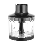 Блендер погружной Centek CT-1338 серебристый/черный, 1300 Вт, плавная регулировка, турбо, фото2