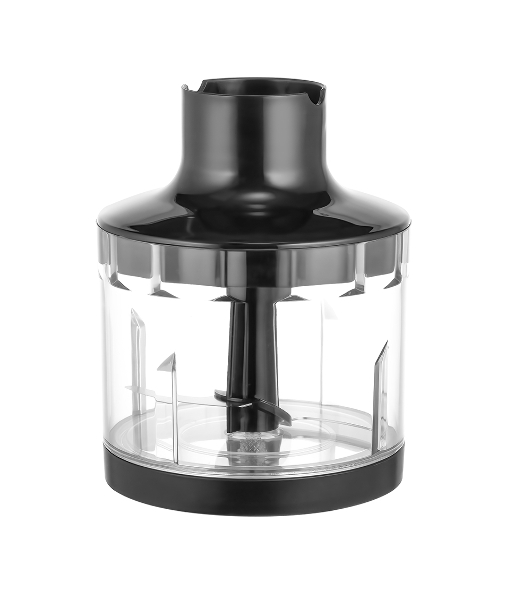 Блендер погружной Centek CT-1338 серебристый/черный, 1300 Вт, плавная регулировка, турбо