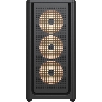 Компьютерный корпус Aerocool \ Formula V Line Air Power G9 DUO PA Black, ATX, TYPE-C*1, USB3.0*2, MESH/GLASS FRONT PANEL, FRONT 3x PERFORMANCE ARGB, REAR 1x PERFORMANCE ARGB, фото8