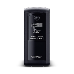 Источник бесперебойного питания CyberPower VP700EILCD/700 ВА/390 Вт/USB/RS-232/RJ-11/RJ-45/6 x IEC 320 C13 (компьютерная), фото2