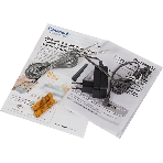 Телефон беспроводной (DECT) Panasonic KX-TG6811RUM (серебристый) Беспроводной DECT,40 мелодий,телефонный справочник 120 зап., фото11