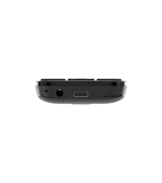 Мобильный телефон Maxvi B110 черный