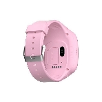 Детские умные часы Havit KW10, 1.4', GPS, 4G, IP67, розовый, фото4