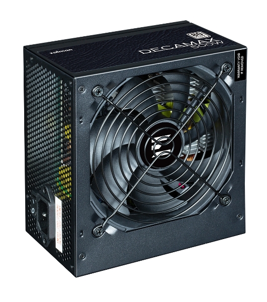 Блок питания Zalman ZM500-LX3, 500Вт, 80 PLUS, 120мм, черный