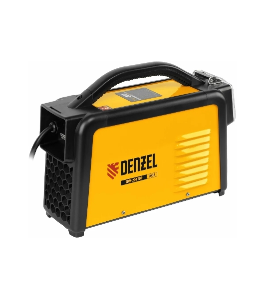 Аппарат инвертор. дуговой сварки Denzel SDM-200 Top, 200 А, ПВ 80%