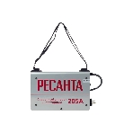 Сварочный аппарат Ресанта САИ205 инвертор ММА DC 7.3кВт, фото4