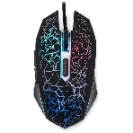 Мышь проводная Oklick 896G черный, 12800 dpi, USB, кнопки - 5, фото10
