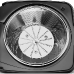 Соковыжималка центробежная Vitek VT-3653 1000 Вт, стальной, фото3